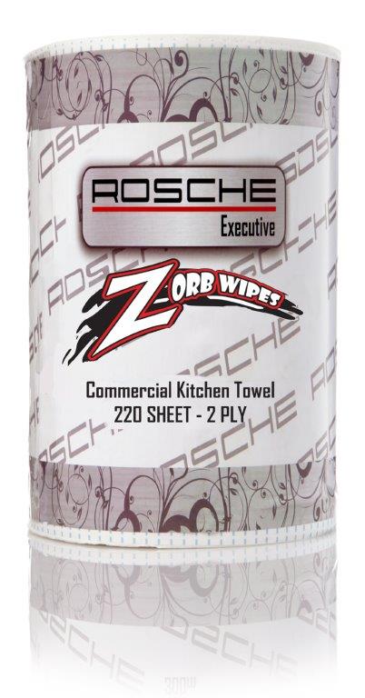Rosche 3 Ply 250's 'Quilted' Ctn/48 unit (copy)