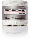 Rosche 2 Ply 400 sheet Ctn/ 48 unit