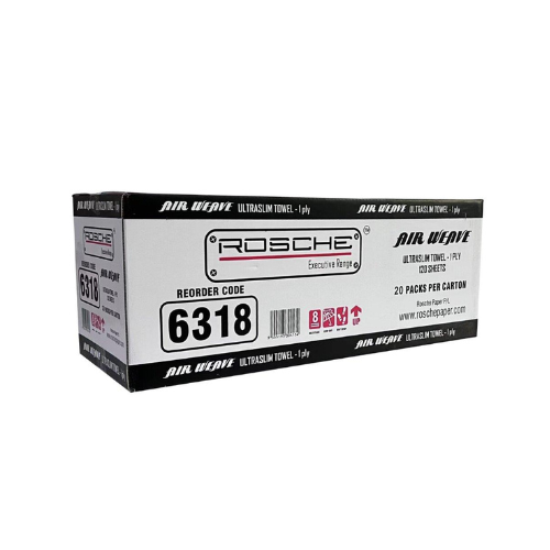 Rosche Ultraslim 30gsm 120's T.A.D Ctn/ 20 unit
