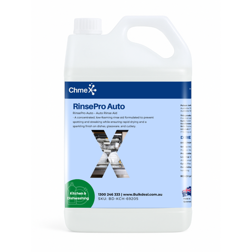 [BIO-KCH-5L-0692] RinsePro Auto 5L