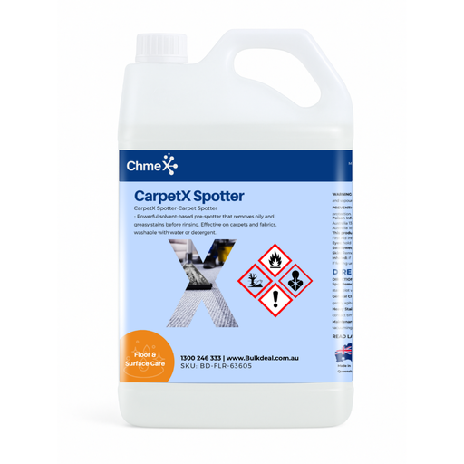 [BIO-FLR-5L-0636] CarpetX Spotter 5L