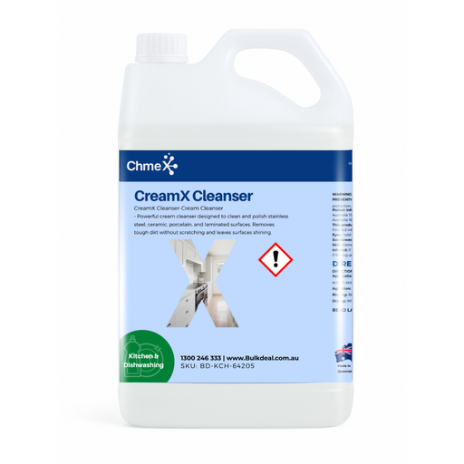 [BIO-KCH-5L-0642] CreamX Cleanser 5L
