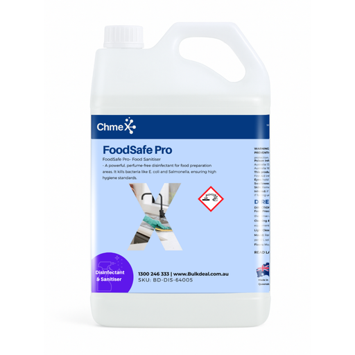[BIO-DIS-5L-0640] FoodSafe Pro 5L