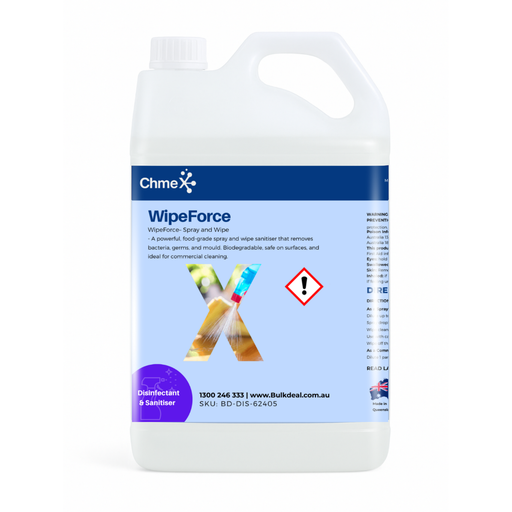 [BIO-DIS-5L-0624] WipeForce 5L