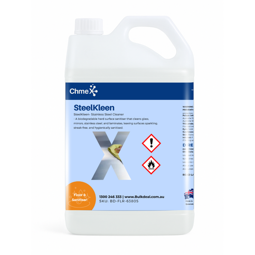 [BIO-FLR-5L-0638] SteelKleen 5L