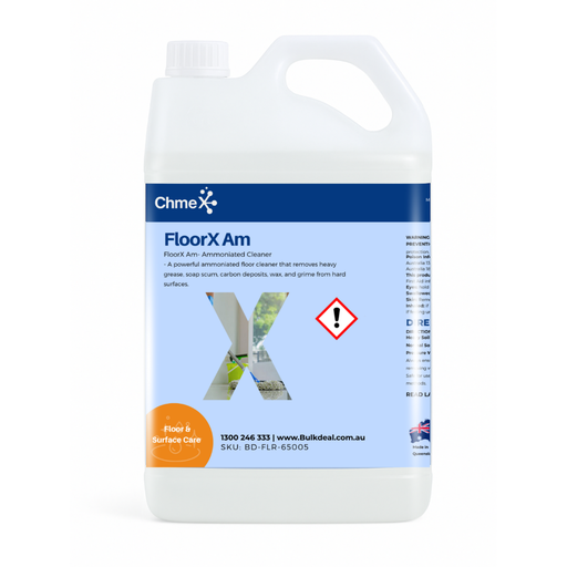 [BIO-FLR-5L-0650] FloorX Am 5L