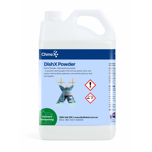 [BIO-KCH-5L-68350] DishX Powder 5L
